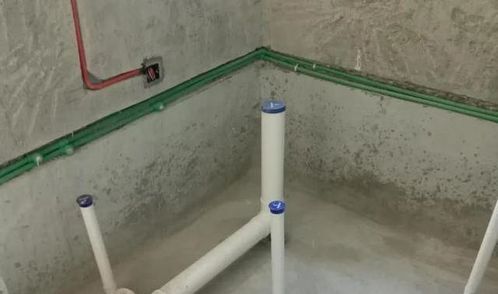 卫生间水管的布置位置有哪几处 管材用哪种规格的 装修前要清楚